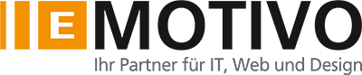 Umsetzung und Betreuung eMotivo GmbH aus Bösel