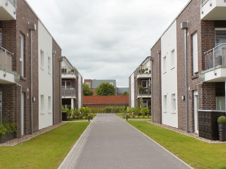 Siedlung