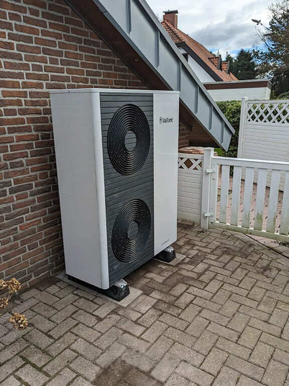Wärmepumpe
